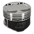 Wiseco Toyota 3SGTE 4v Dished -6cc TURBO 87mm Piston Shelf Stock Wiseco Pistons - Forged - Single