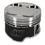 Wiseco Toyota 3SGTE 4v Dished -6cc Turbo 87mm Piston Kit Wiseco Piston Sets - Forged - 4cyl