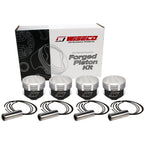 Wiseco Toyota 4EFTE 74.50mm Bore -2.5cc 1.1 Piston Kit Wiseco Piston Sets - Forged - 4cyl