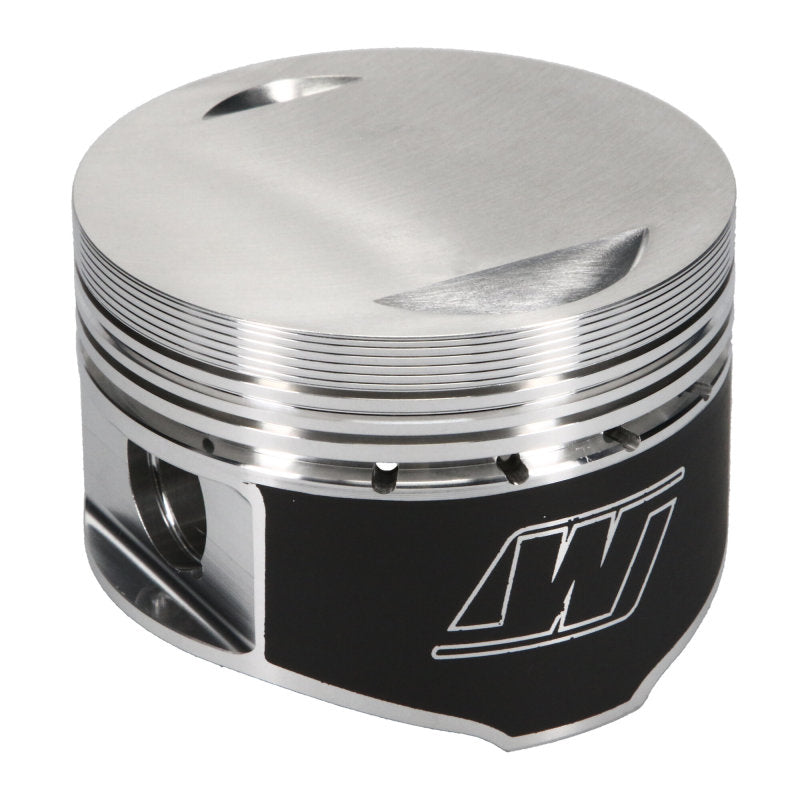 Wiseco Toyota 4EFTE 74.50mm Bore -2.5cc 1.1 Piston Kit Wiseco Piston Sets - Forged - 4cyl