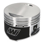 Wiseco Toyota 4EFTE 74.50mm Bore -2.5cc 1.1 Piston Kit Wiseco Piston Sets - Forged - 4cyl