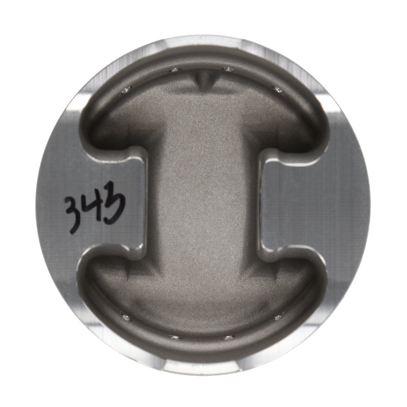 Wiseco Toyota 4EFTE 74.50mm Bore -2.5cc 1.1 Piston Kit Wiseco Piston Sets - Forged - 4cyl
