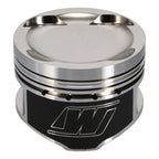 Wiseco Toyota Turbo -14.8cc 1.338 X 86.5 Piston Kit Wiseco Piston Sets - Forged - 6cyl