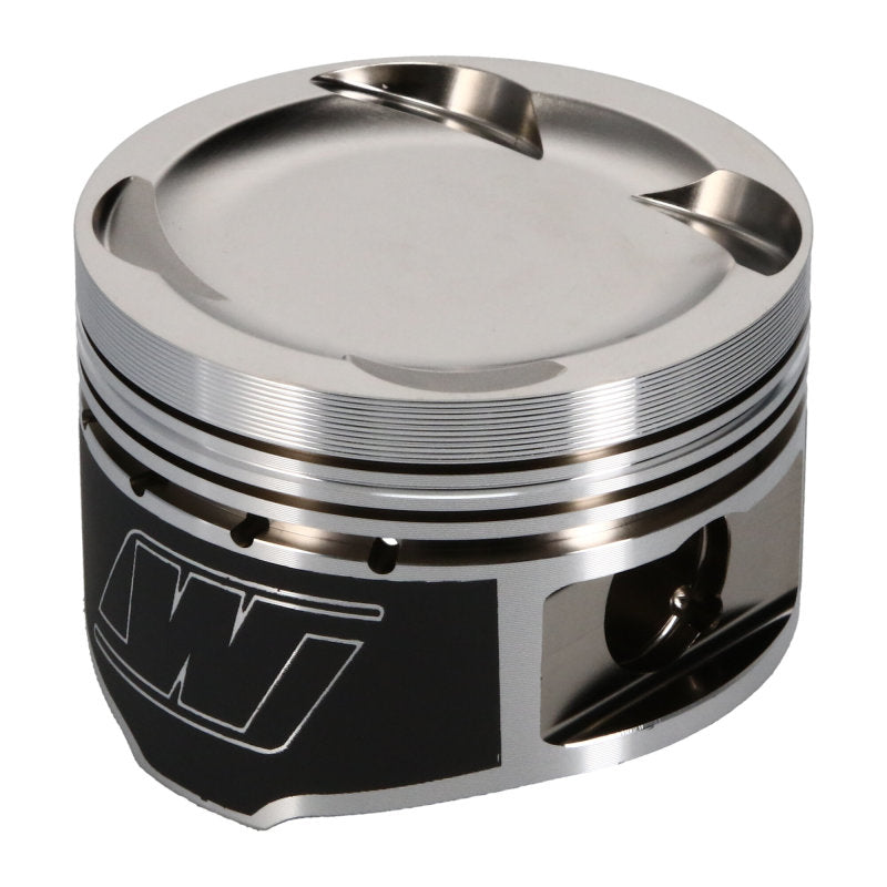 Wiseco Toyota Turbo -14.8cc 1.338 X 87MM Piston Kit Wiseco Piston Sets - Forged - 6cyl