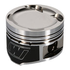 Wiseco Toyota Turbo -14.8cc 1.338 X 87MM Piston Kit Wiseco Piston Sets - Forged - 6cyl