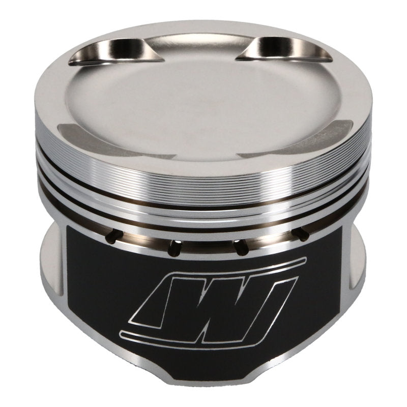 Wiseco Toyota Turbo -14.8cc 1.338 X 87MM Piston Kit Wiseco Piston Sets - Forged - 6cyl