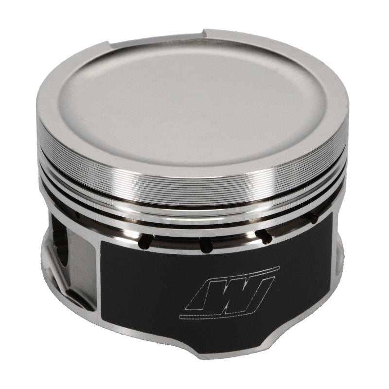 Wiseco VLKSWGN 1.8T 5v Dished -7cc 81MM Piston Shelf Stock Wiseco Pistons - Forged - Single