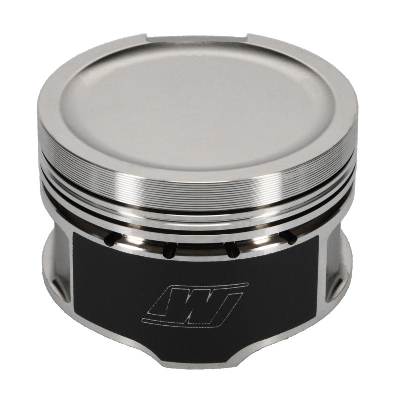 Wiseco VLKSWGN 1.8T 5v Dished -7cc 81MM Piston Shelf Stock Wiseco Pistons - Forged - Single