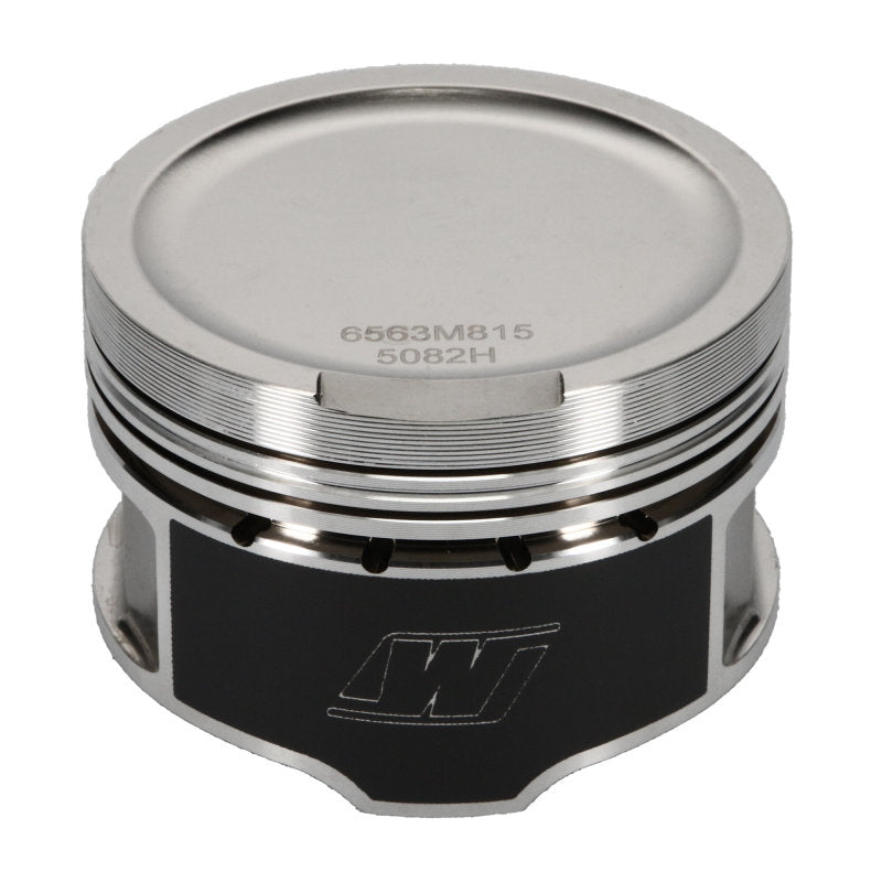Wiseco VLKSWGN 1.8T 5v Dished -7cc 81.5 Piston Shelf Stock Kit Wiseco Piston Sets - Forged - 4cyl