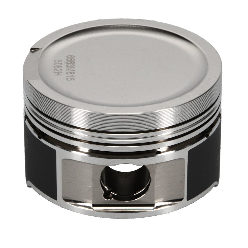 Wiseco VLKSWGN 1.8T 5v Dished -7cc 81.5 Piston Shelf Stock Kit Wiseco Piston Sets - Forged - 4cyl