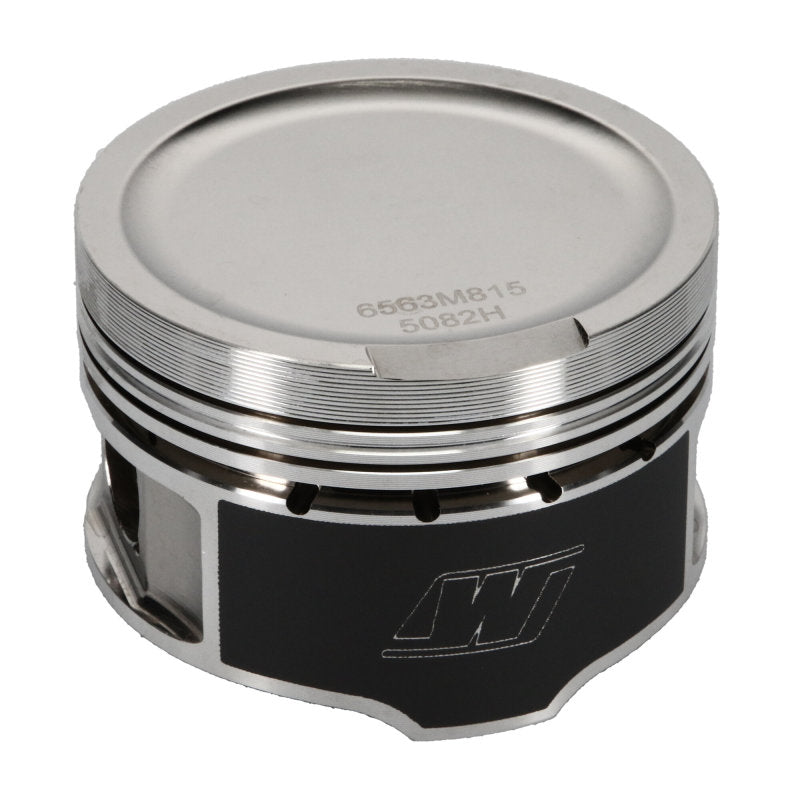 Wiseco VLKSWGN 1.8T 5v Dished -7cc 81.5 Piston Shelf Stock Kit Wiseco Piston Sets - Forged - 4cyl