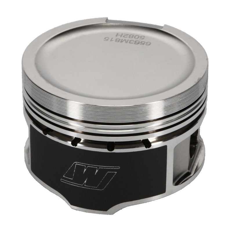Wiseco VLKSWGN 1.8T 5v Dished -7cc 81.5 Piston Shelf Stock Kit Wiseco Piston Sets - Forged - 4cyl