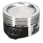 Wiseco Volkswagen ABF 2.0L 16V 83.5mm Bore 11.8:1 CR 8cc Dome Pistons - Set of 4 Wiseco Piston Sets - Forged - 4cyl
