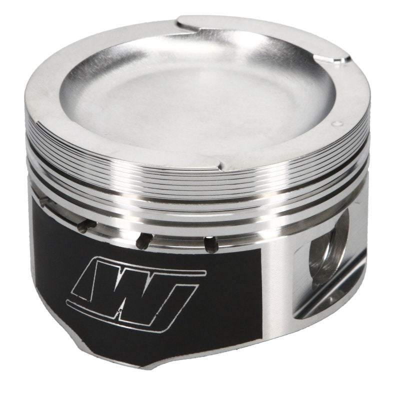 Wiseco Volkswagen ABF 2.0L 16V 83.5mm Bore 11.8:1 CR 8cc Dome Pistons - Set of 4 Wiseco Piston Sets - Forged - 4cyl
