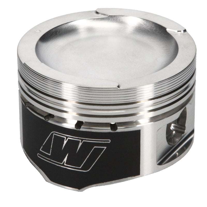 Wiseco Volkswagen ABF 2.0L 16V 83.5mm Bore 11.8:1 CR 8cc Dome Pistons - Set of 4 Wiseco Piston Sets - Forged - 4cyl