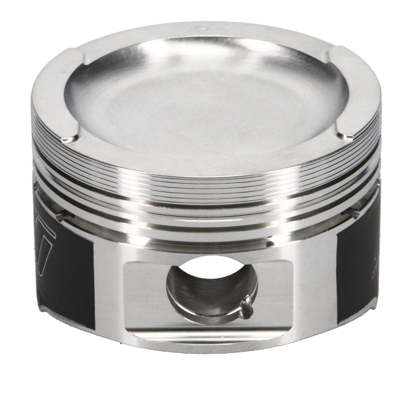 Wiseco Volkswagen ABF 2.0L 16V 83.5mm Bore 11.8:1 CR 8cc Dome Pistons - Set of 4 Wiseco Piston Sets - Forged - 4cyl