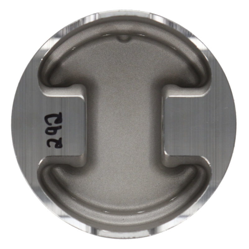 Wiseco Volkswagen ABF 2.0L 16V Golf/Ibiza/A4/Octavia 11.8:1 CR  83mm Bore Piston Set Wiseco Piston Sets - Forged - 4cyl