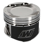 Wiseco Volkswagen Polo 1.3L 8V G40 G-Lader 8:1 CR 77mm Piston Shelf Stock Kit Wiseco Piston Sets - Forged - 4cyl