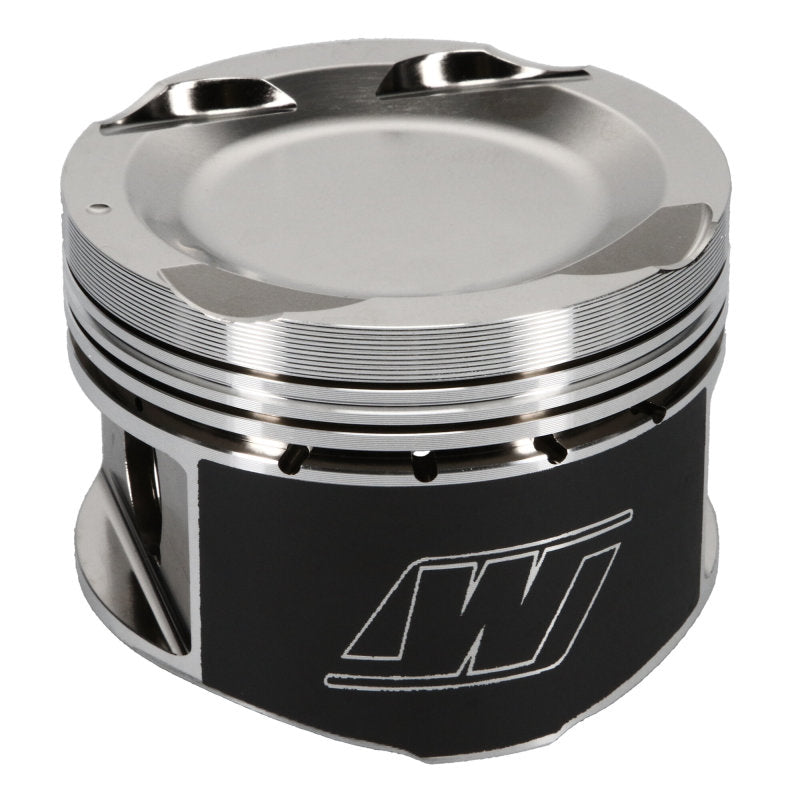 Wiseco Volkswagen Polo 1.3L 8V G40 G-Lader 8:1 CR 77mm Piston Shelf Stock Kit Wiseco Piston Sets - Forged - 4cyl