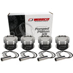 Wiseco Volkswagen Polo 1.3L 8V G40 G-Lader 8:1 CR 77mm Piston Shelf Stock Kit Wiseco Piston Sets - Forged - 4cyl