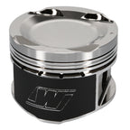 Wiseco Volkswagen Polo 1.3L 8V G40 G-Lader 8:1 CR 77mm Piston Shelf Stock Kit Wiseco Piston Sets - Forged - 4cyl
