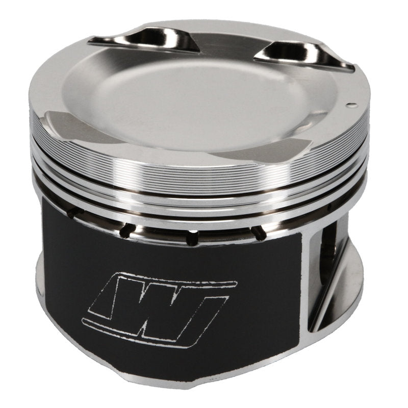 Wiseco Volkswagen Polo 1.3L 8V G40 G-Lader 8:1 CR 77mm Piston Shelf Stock Kit Wiseco Piston Sets - Forged - 4cyl