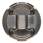 Wiseco Volkswagen Polo 1.3L 8V G40 G-Lader 8:1 CR 77mm Piston Shelf Stock Kit Wiseco Piston Sets - Forged - 4cyl