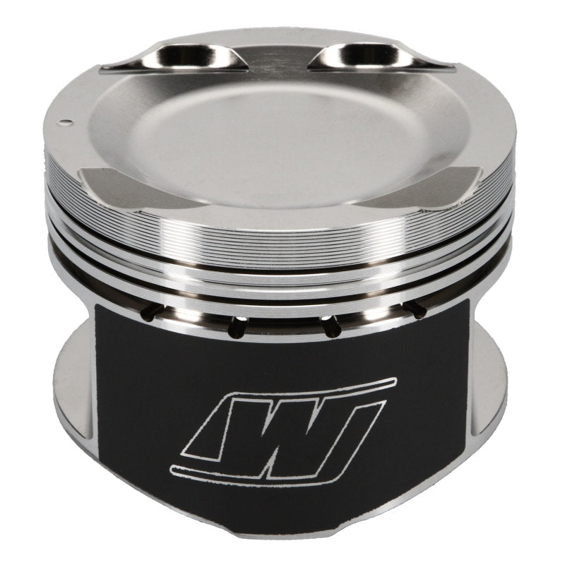 Wiseco Volkswagen Polo 1.3L 8V G40 G-Lader 8:1 CR 77mm Piston Shelf Stock Kit Wiseco Piston Sets - Forged - 4cyl
