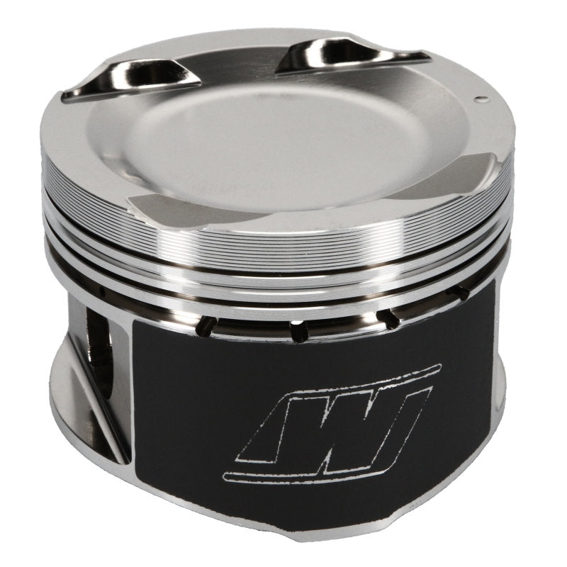 Wiseco Volkswagen Polo 1.3L 8V G40 G-Lader 8:1 CR 77mm Piston Shelf Stock Kit Wiseco Piston Sets - Forged - 4cyl