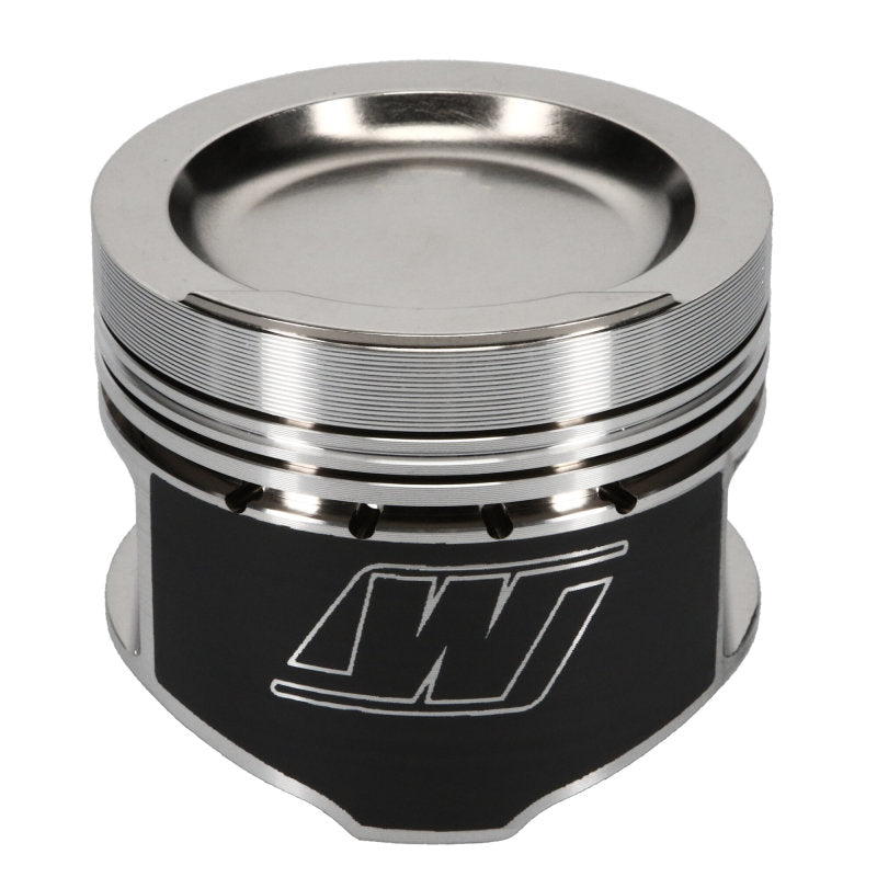 Wiseco Volvo 940 Turbo 16V 2.3L -18cc Dish 96mm Bore STD Size 80mm Stroke 8.5:1CR Custom Pistons Wiseco Piston Sets - Custom