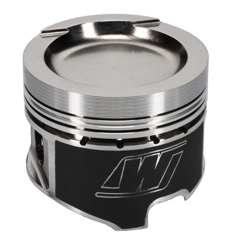 Wiseco Volvo 940 Turbo 16V 2.3L -18cc Dish 96mm Bore STD Size 80mm Stroke 8.5:1CR Custom Pistons Wiseco Piston Sets - Custom