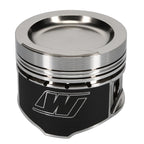 Wiseco Volvo 940 Turbo 16V 2.3L -18cc Dish 96mm Bore STD Size 80mm Stroke 8.5:1CR Custom Pistons Wiseco Piston Sets - Custom