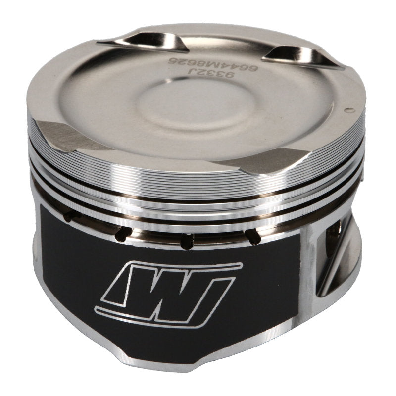Wiseco Volvo B5254 2.5L -13cc Dish 30.50mm CH 83mm Bore Custom Pistons (SPECIAL ORDER) Wiseco Piston Sets - Custom