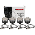 Wiseco Volvo S60R B5254 -13cc Dish 1.2008x3.2874 (83.5mm)  Custom Pistons SPECIAL ORDER Wiseco Piston Sets - Custom