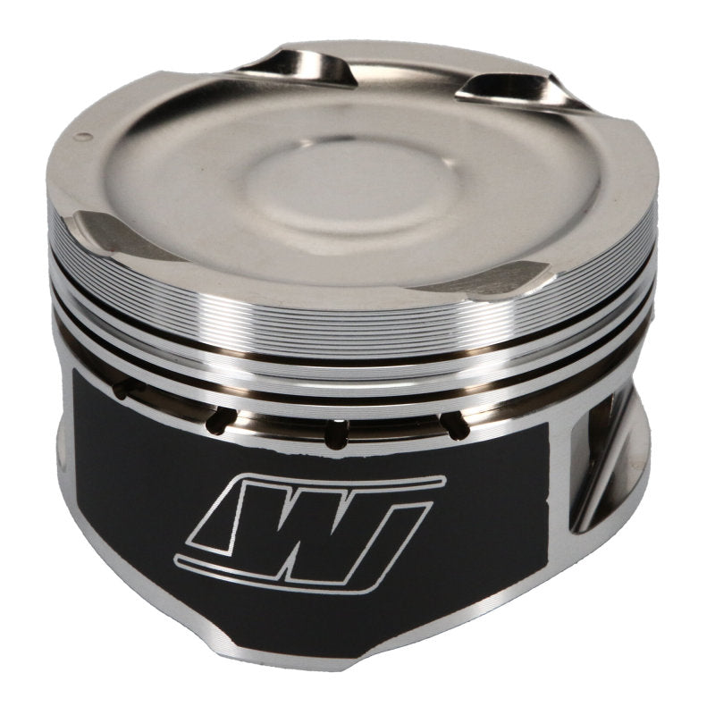 Wiseco Volvo S60R B5254 -13cc Dish 1.2008x3.2874 (83.5mm)  Custom Pistons SPECIAL ORDER Wiseco Piston Sets - Custom
