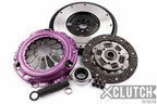 XClutch 12-15 Honda Civic Si 2.4L Stage 1 Sprung Organic Clutch Kit