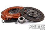 XClutch 12-17 Jeep Wrangler Unlimited Sport S 3.6L Stage 1 Sprung Organic Clutch Kit