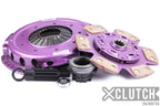 XClutch 87-93 BMW 325i Base 2.5L Stage 2R Extra HD Sprung Ceramic Clutch Kit