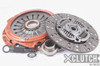 XClutch 99-02 Mitsubishi Montero XLS 3.5L Stage 1 Sprung Organic Clutch Kit