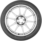 Yokohama Advan A052 Tire - 185/55R14 80V