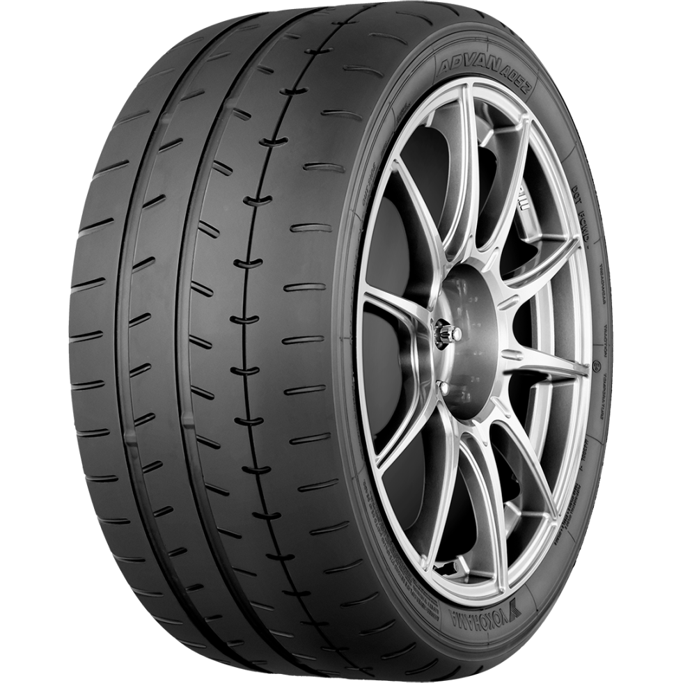 Yokohama Advan A052 Tire - 275/35ZR19 100Y Yokohama Tire Tires - Streetable Track