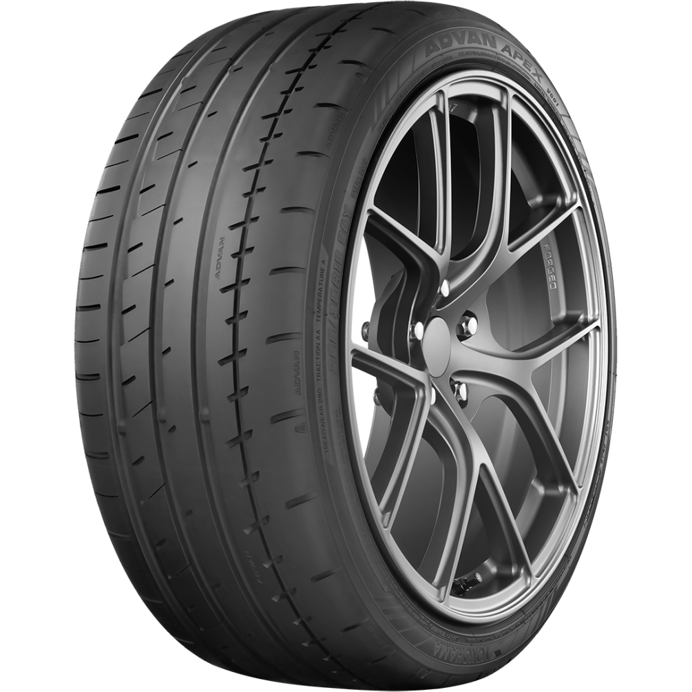 Yokohama Advan Apex V601 Tire - 275/35R18 99Y Yokohama Tire Tires - UHP Summer