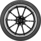 Yokohama Advan Sport V105 Tire - 245/40R17 91W