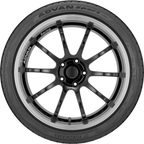 Yokohama Advan Sport V105 Tire - 315/30ZR22 107Y Yokohama Tire Tires - Max Perf. Summer