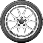 Yokohama Advan Sport ZPS Tire - 225/40RF18 88Y Yokohama Tire Tires - UHP Summer