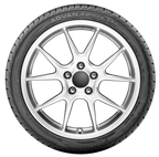 Yokohama Advan Sport ZPS Tire - 245/40RF18 93Y