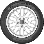 Yokohama Avid Ascend GT Tire - 225/60R18 100H Yokohama Tire Tires - Grand Tour All-Season