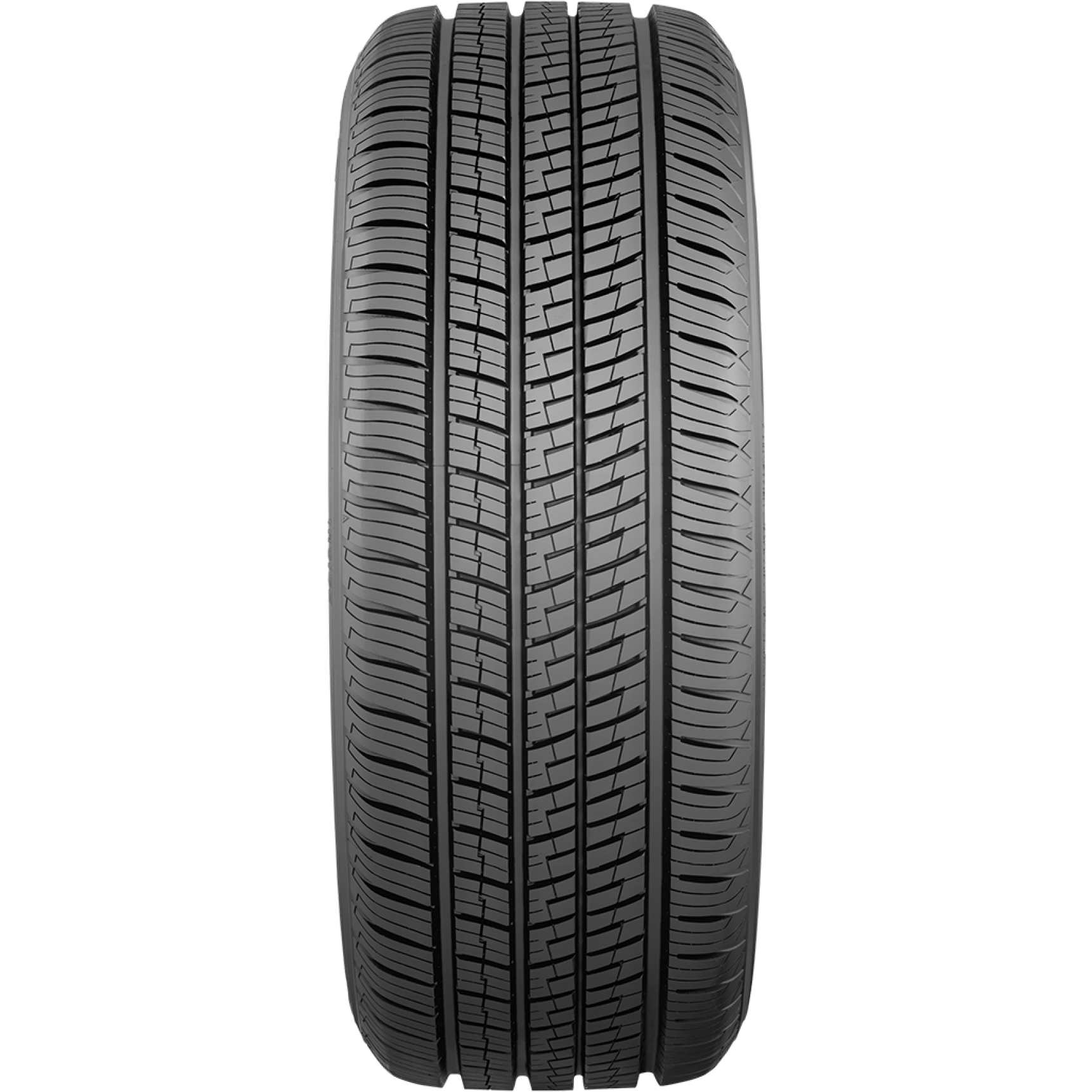 Yokohama Avid Ascend GT Tire - 255/40R19 100V Yokohama Tire Tires - Grand Tour All-Season