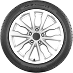 Yokohama Avid Ascend LX Tire - 205/50R17 93V Yokohama Tire Tires - Grand Tour All-Season