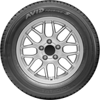 Yokohama Avid Touring-S Tire - P225/60R16 97S Yokohama Tire Tires - Grand Tour All-Season